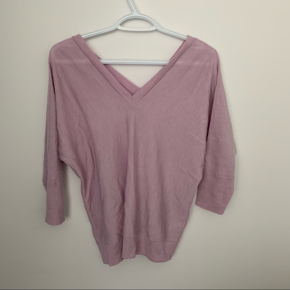 V Neck Sweater